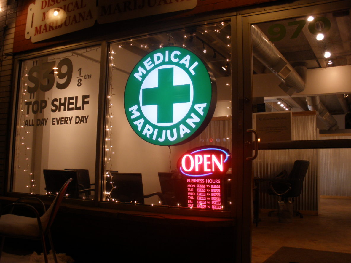 Opening A Dispensary In California
